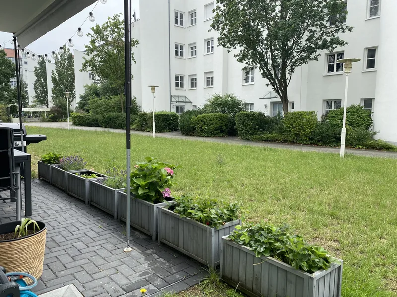 Eine schöne 4-Zi- Familienwohnung- Nachmieter gesucht — photo 1